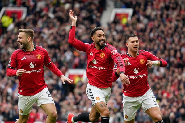 Manchester United : une défense sous pression malgré la victoire contre Liverpool