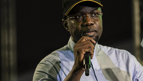 Ousmane Sonko à la JPS : « Moi, moi, moi… ce n'est pas l'ADN de Pastef » Ousmane Sonko à la JPS : « Moi, moi, moi… ce n'est pas l'ADN de Pastef »