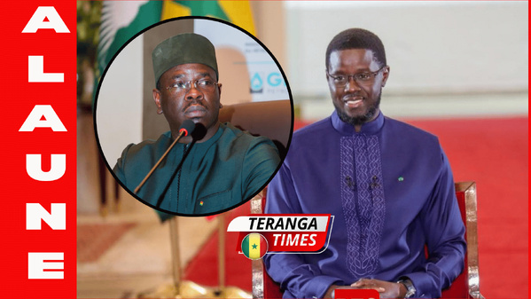 Birame Souleye Diop interpelle Diomaye Faye: « Sans le Pastef, il ne serait pas là »
