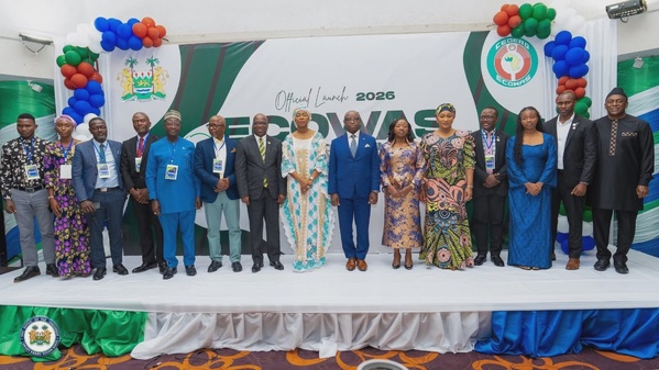 Lancement officiel de l'initiative ECOWAS LPG 20/20 en Sierra Leone : un pas vers l'énergie propre pour 10 000 ménages