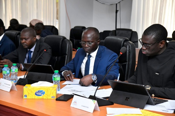 Transports : le ministre Yakhoba Diémé face aux députés pour une évaluation contrastée après quatre mois d'exécution budgétaire