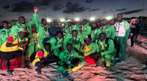 Beach Wrestling : le Sénégal sur le toit de l'Afrique à Alexandrie avec trois médailles d'or Beach Wrestling : le Sénégal sur le toit de l'Afrique à Alexandrie avec trois médailles d'or
