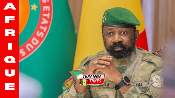 Mali : Assimi Goïta cumule la présidence et le ministère de la Défense dans un contexte sécuritaire tendu