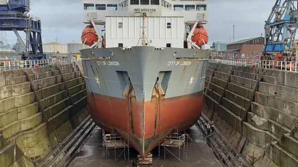Chantiers navals de Dakar : le groupe néerlandais Damen Holding B.V remporte le contrat de réhabilitation en PPP