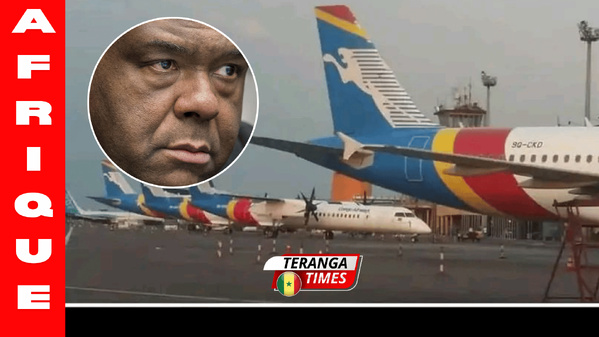 RDC : l'avion de Jean-Pierre Bemba saisi au Portugal après 19 ans de stationnement à Faro