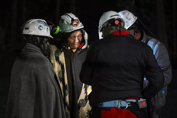Colombie : 14 mineurs portés disparus après une explosion dans une mine de charbon à Sutatausa