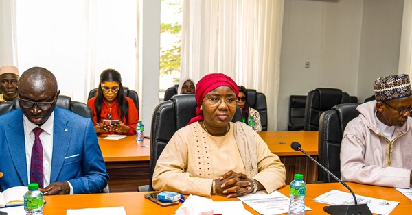 Pêches et Économie maritime: Dr Fatou Diouf présente un bilan de premier trimestre encourageant devant l'Assemblée nationale