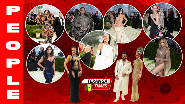 Met Gala 2026 : Rihanna, Beyoncé et Charlotte Gainsbourg illuminent le tapis rouge « Fashion Is Art »