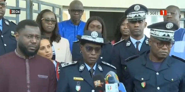 Liberté de la presse au Sénégal: La Police nationale réaffirme son engagement pour la protection des journalistes Liberté de la presse au Sénégal: La Police nationale réaffirme son engagement pour la protection des journalistes
