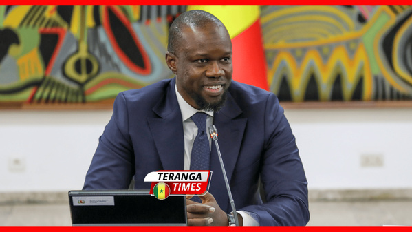 Modernisation de l'État: Ousmane Sonko lance le Dispositif National Intégré de Sécurisation des Documents Administratifs Modernisation de l'État: Ousmane Sonko lance le Dispositif National Intégré de Sécurisation des Documents Administratifs