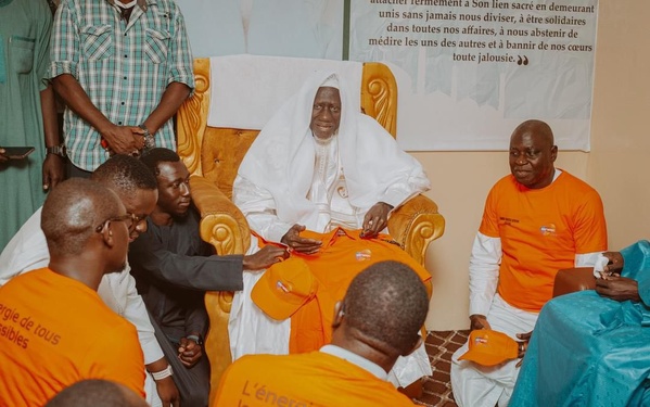 Énergie et Solidarité : Senelec mobilise ses équipes pour le Gamou de Bignona 2026 Énergie et Solidarité : Senelec mobilise ses équipes pour le Gamou de Bignona 2026