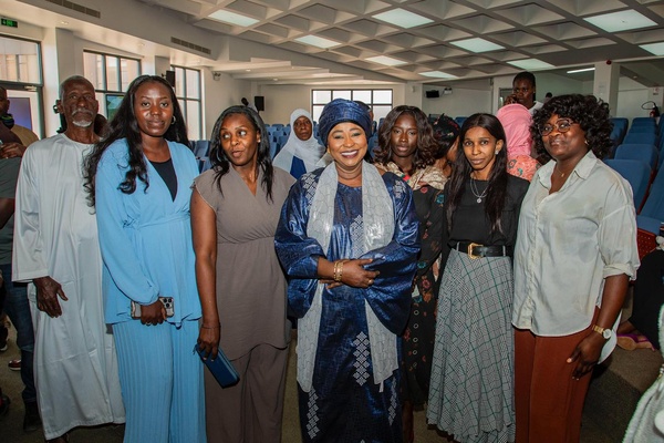 Vision Sénégal 2050 : Le capital humain au cœur de l’inauguration de la crèche inclusive WETTI