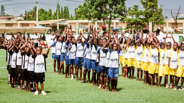 Kids’ Athletics 2026 : Le Bénin mise sur la jeunesse pour bâtir l’élite sportive de demain