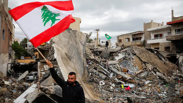 Sud-Liban : À Hasbaya, le spectre des destructions israéliennes hante la population Sud-Liban : À Hasbaya, le spectre des destructions israéliennes hante la population