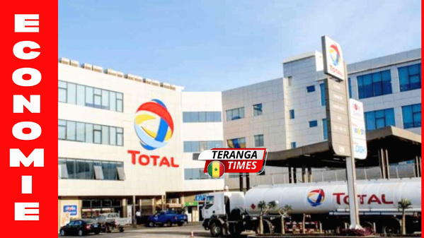 Finance : TotalEnergies Marketing Sénégal va distribuer plus de 6 milliards de FCFA de dividendes Finance : TotalEnergies Marketing Sénégal va distribuer plus de 6 milliards de FCFA de dividendes