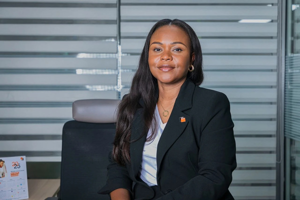 Audrey Koffi prend la direction générale d’Orange Bank Africa Audrey Koffi prend la direction générale d’Orange Bank Africa