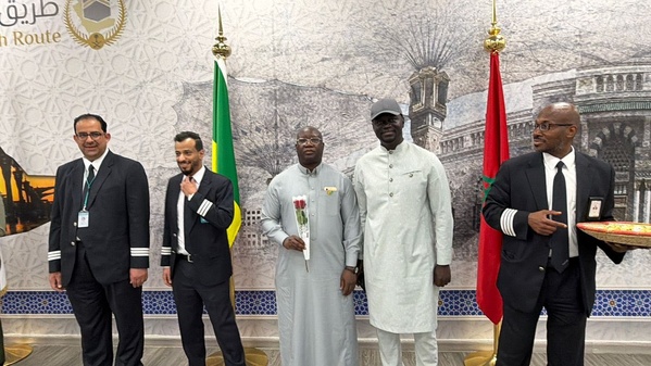 Hajj 2026 – 1447H : Le premier vol des pèlerins sénégalais est bien arrivé à Médine Hajj 2026 – 1447H : Le premier vol des pèlerins sénégalais est bien arrivé à Médine