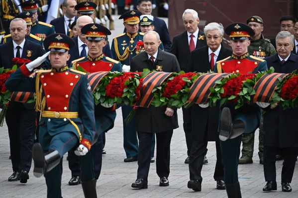 Moscou réduit encore son défilé du 9 mai sous fond de guerre en Ukraine et de fortes tensions sécuritaires