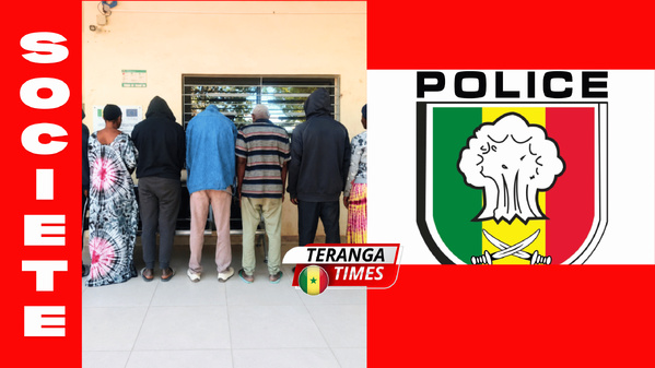 État civil : Un vaste réseau de fraude documentaire démantelé à Ziguinchor État civil : Un vaste réseau de fraude documentaire démantelé à Ziguinchor