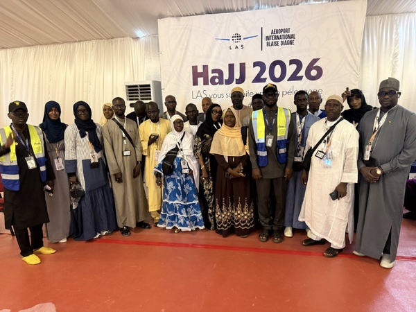 Pèlerinage 2026 : Déploiement technique et logistique de la délégation sénégalaise en Terre Sainte Pèlerinage 2026 : Déploiement technique et logistique de la délégation sénégalaise en Terre Sainte