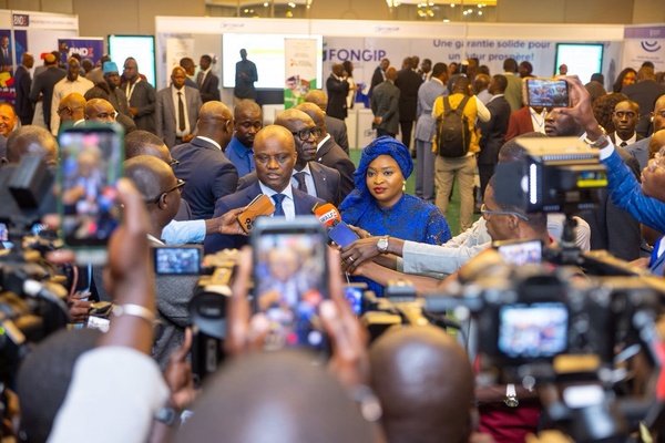 Garantie financière en Afrique: le Sénégal accueille la Conférence internationale de l'APIGA organisée par le FONGIP