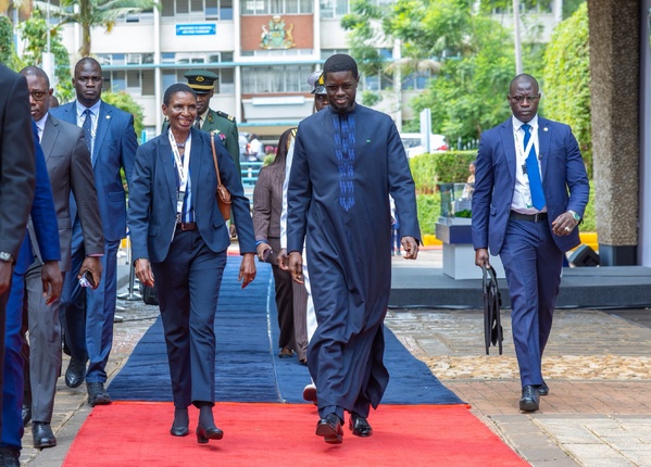 JOJ Dakar 2026 : Bassirou Diomaye Faye porte le sport comme moteur de développement au Forum des Affaires Afrique-France de Nairobi