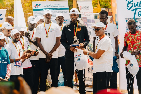 Événementiel : L’ASPT au cœur des 10KM de Dakar pour booster le tourisme sportif Événementiel : L’ASPT au cœur des 10KM de Dakar pour booster le tourisme sportif