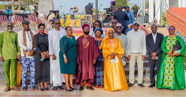 Événement : L’AIMAC célèbre la synergie entre Culture et Aviation au « Jazz Afrika » Événement : L’AIMAC célèbre la synergie entre Culture et Aviation au « Jazz Afrika »