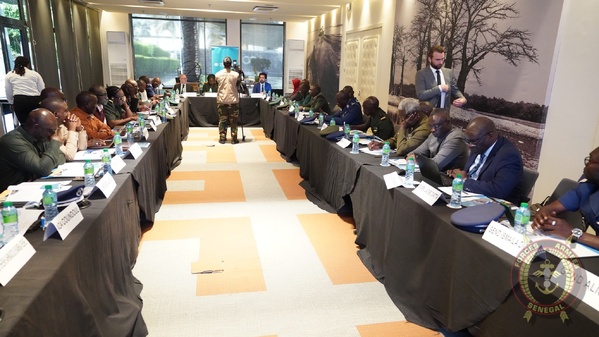 Sécurité: Le Sénégal accentue la sensibilisation sur la Convention sur les armes biologiques Sécurité: Le Sénégal accentue la sensibilisation sur la Convention sur les armes biologiques