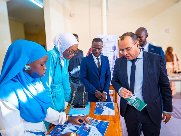 Mauritanie : 50 jeunes filles formées aux métiers porteurs grâce au projet JDS soutenu par l'Ambassade des Pays-Bas