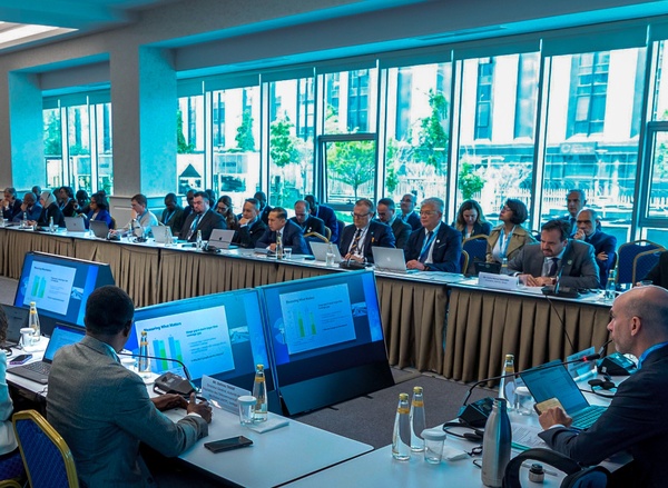 GSR-26 à Ankara : l'ARTP du Sénégal représente l'Afrique de l'Ouest au Symposium mondial des régulateurs des télécommunications
