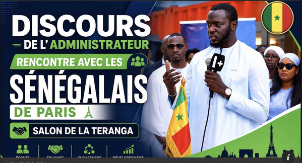 Diplomatie Économique : Le FAISE soutient les entrepreneures sénégalaises au Salon de la TERANGA à Paris Diplomatie Économique : Le FAISE soutient les entrepreneures sénégalaises au Salon de la TERANGA à Paris