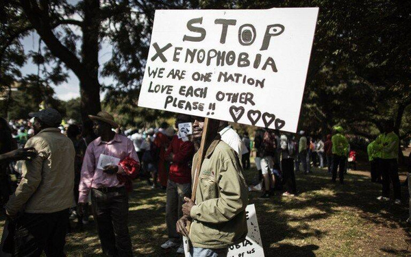 Afrique du Sud : La résurgence de la xénophobie provoque une onde de choc diplomatique sur le continent Afrique du Sud : La résurgence de la xénophobie provoque une onde de choc diplomatique sur le continent