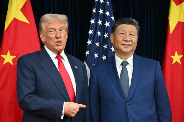 Trump en Chine sous pression : entre guerre en Iran et tensions commerciales, une visite à hauts risques