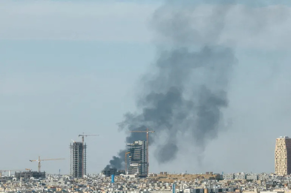 Guerre au Moyen-Orient : l’Arabie saoudite aurait mené des frappes secrètes contre l’Iran Guerre au Moyen-Orient : l’Arabie saoudite aurait mené des frappes secrètes contre l’Iran