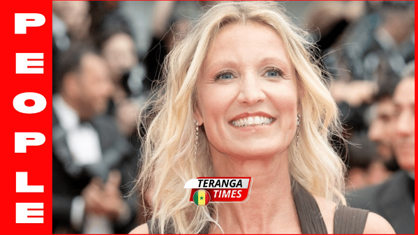 Alexandra Lamy assume pleinement son célibat : “Je suis très heureuse seule”
