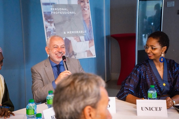 ONU Sénégal : M. Yacoub El-Hillo renforce la dynamique de coordination à Dakar. ONU Sénégal : M. Yacoub El-Hillo renforce la dynamique de coordination à Dakar.
