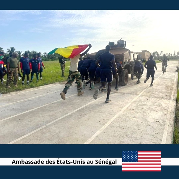 Flintlock 2026 : Triomphe historique des Forces Spéciales Marines du Sénégal Flintlock 2026 : Triomphe historique des Forces Spéciales Marines du Sénégal
