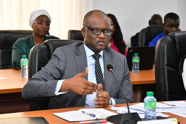 Abdourahmane Sarr auditionné à l'Assemblée : un bilan budgétaire «dynamique mais à consolider»