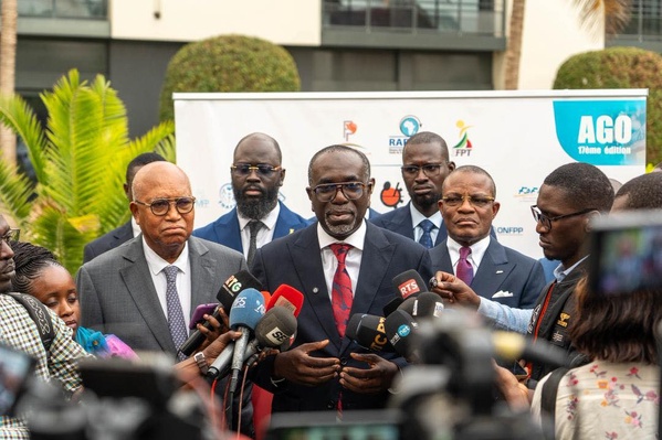 Dakar accueille le RAFPRO 2026 : l'IA au cœur de l'avenir de la formation professionnelle en Afrique Dakar accueille le RAFPRO 2026 : l'IA au cœur de l'avenir de la formation professionnelle en Afrique