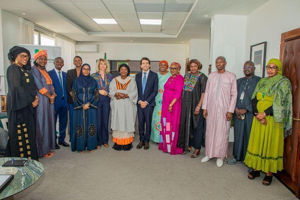 Sénégal-Belgique : le ministère de la Famille signe un partenariat avec Enabel pour l'autonomisation des femmes