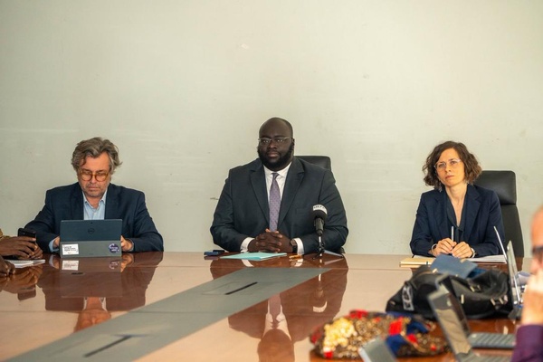 Sénégal-Allemagne : le MEFPT et la GIZ renforcent leur coopération pour l'employabilité des jeunes