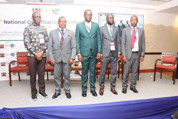 Cadres de qualifications en Afrique : l’ANAQ-Sup plaide pour une harmonisation continentale lors d’une conférence au Kenya Cadres de qualifications en Afrique : l’ANAQ-Sup plaide pour une harmonisation continentale lors d’une conférence au Kenya