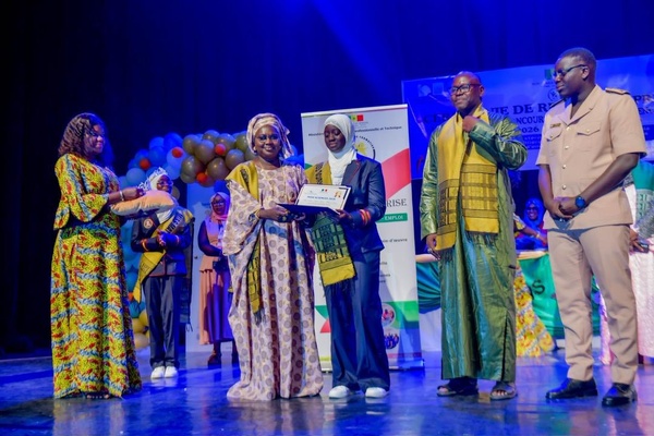 Miss Mathématiques / Miss Science 2026 à Dakar : l’excellence féminine à l’honneur au Théâtre national Daniel Sorano Miss Mathématiques / Miss Science 2026 à Dakar : l’excellence féminine à l’honneur au Théâtre national Daniel Sorano