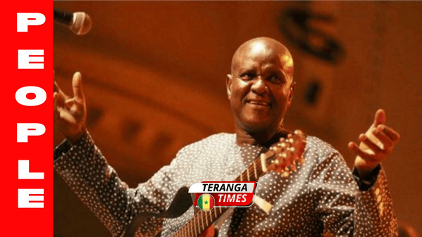 Genève: Ismaël Lô en tête d’affiche d’un concert francophone à l’Alhambra le 22 mai 2026 Genève: Ismaël Lô en tête d’affiche d’un concert francophone à l’Alhambra le 22 mai 2026