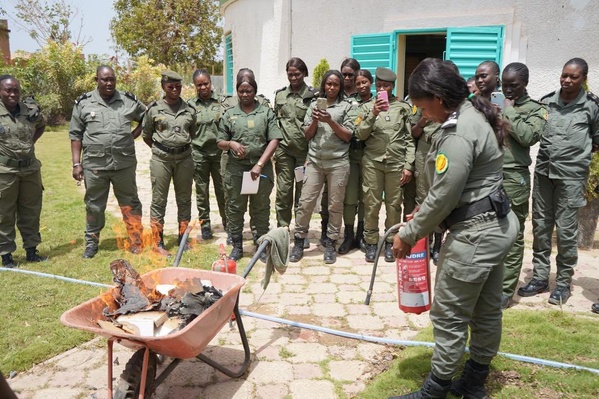 Sécurité et Secourisme : La Direction Régionale de Dakar renforce les compétences de son personnel