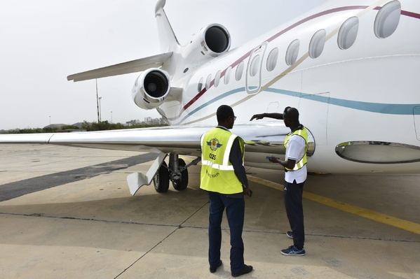 Excellence aérienne: SAM Airways s'ouvre les cieux européens et britanniques avec le soutien de l'ANACIM Excellence aérienne: SAM Airways s'ouvre les cieux européens et britanniques avec le soutien de l'ANACIM