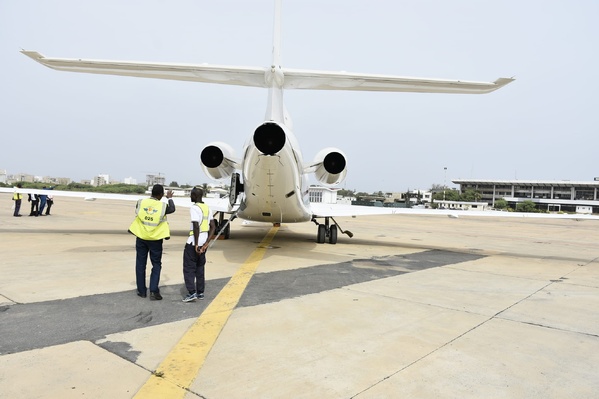 Excellence aérienne: SAM Airways s'ouvre les cieux européens et britanniques avec le soutien de l'ANACIM