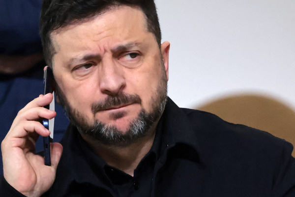 Ukraine : nouvelles frappes russes à Kyiv, Zelensky promet des représailles