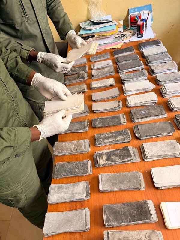 Criminalité Financière : Les Douanes de Kolda interceptent plus d’un milliard de FCFA en billets noirs à Nianaw